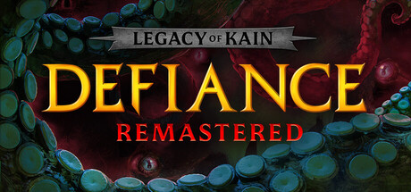 凯恩的遗产：嗜血狂魔 复刻版 (Legacy of Kain: Defiance Remastered)
