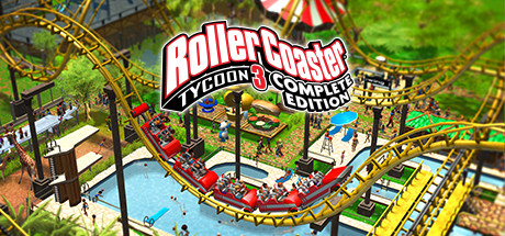 过山车大亨3：完全版 (RollerCoaster Tycoon 3: Complete Edition)