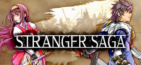 STRANGER SAGA 《流浪者巴奇》与《伊斯基埃尔德的野心》 (STRANGER SAGA -Stranger Bach and Iskiyeld’s Ambition-)