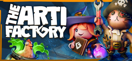 奇物工厂 (The Artifactory)