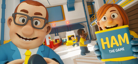 火腿公司 (HAM: The Game)