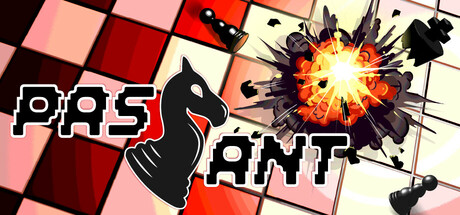 过路棋 (Passant: A Chess Roguelike)