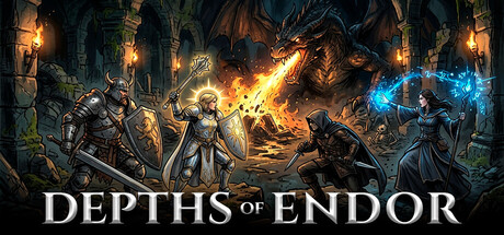 恩多深渊：地下城探索 (Depths of Endor: Dungeon Crawler)