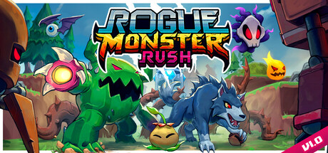 肉鸽怪兽冲刺 (Rogue Monster Rush)