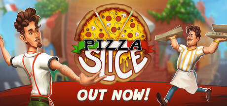 披萨店模拟器 (Pizza Slice)