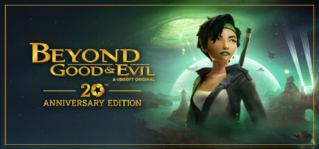 超越善恶：20 周年纪念版-虚拟机版 (Beyond Good & Evil – 20th Anniversary Edition HYPERVISOR)