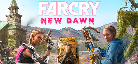 孤岛惊魂：新曙光-虚拟机版 (Far Cry New Dawn HYPERVISOR)