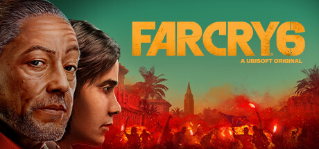 孤岛惊魂6-虚拟机版 (Far Cry 6 HYPERVISOR)