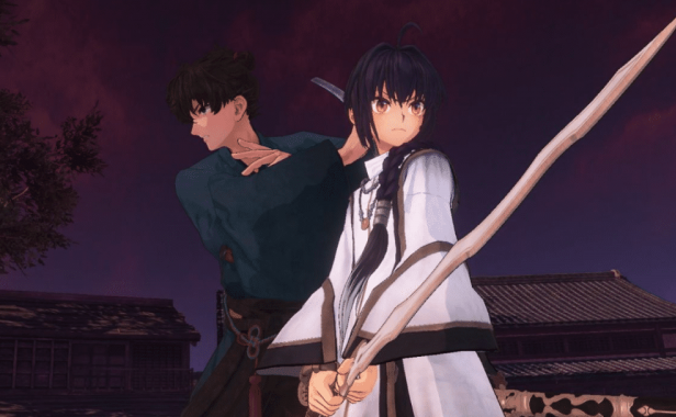 武士遗迹 Fate