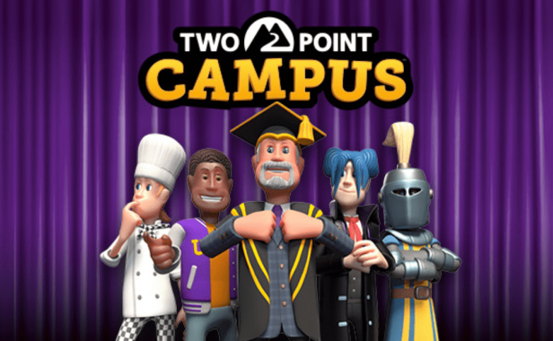 双点校园/双点大学Two Point Campus