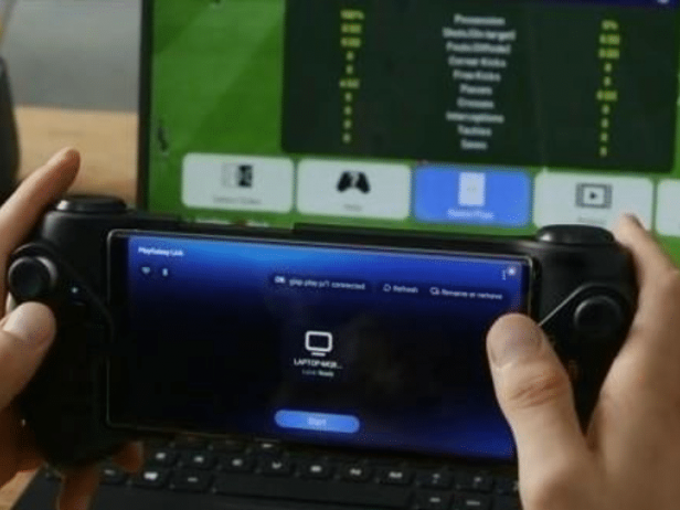 手机串流电脑教程