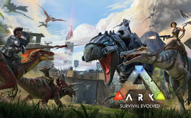 方舟:生存进化/ARK: Survival Evolved