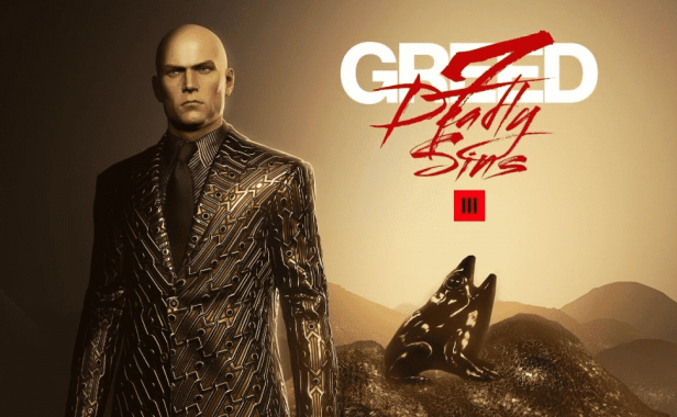 杀手3豪华版/Hitman 3 Deluxe Edition