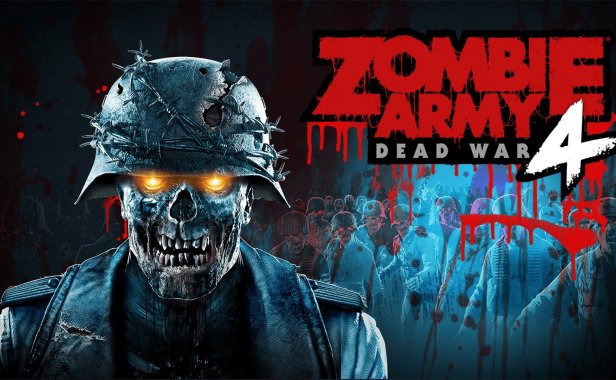 僵尸部队4:死亡战争/Zombie Army 4: Dead War