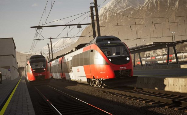 模拟火车世界4/Train Sim World 4