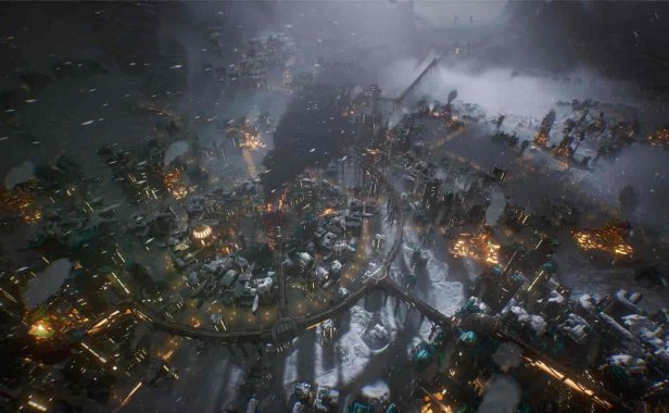 冰汽时代2/Frostpunk 2