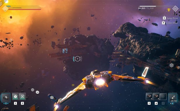 永恒空间2/EVERSPACE 2