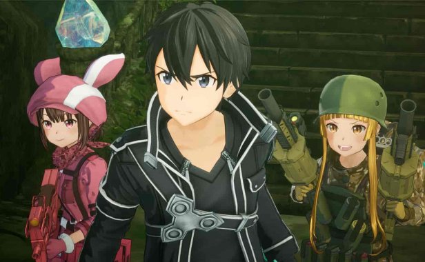 刀剑神域 碎梦边境/SWORD ART ONLINE Fractured Daydream