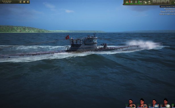 U型潜艇/德国水手/UBOAT