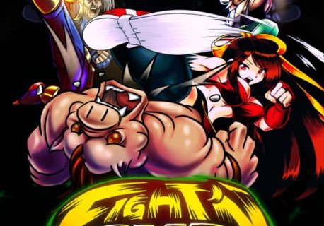 战斗狂怒 V1.0.9 (Fight’N Rage)