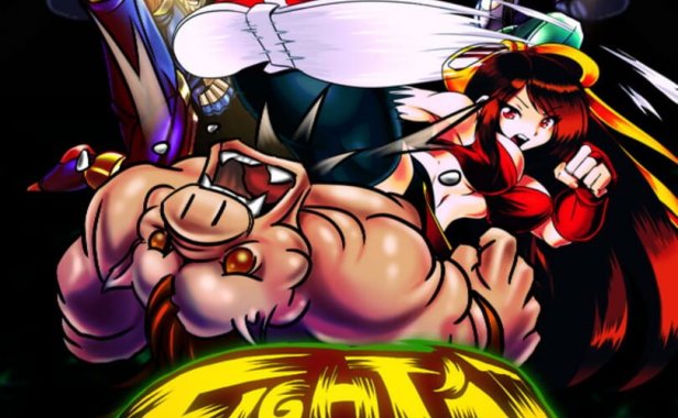 战斗狂怒 V1.0.9 (Fight’N Rage)