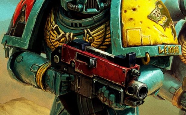 战锤40K 太空狼 V1.0.5 (WARHAMMER 40,000: SPACE WOLF)