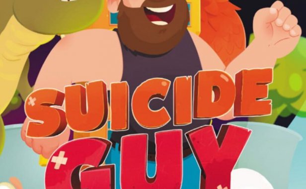 自杀狂人 集合版 (Suicide Guy Collection)