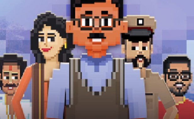 侦探多特森 V1.1.1 (Detective Dotson)