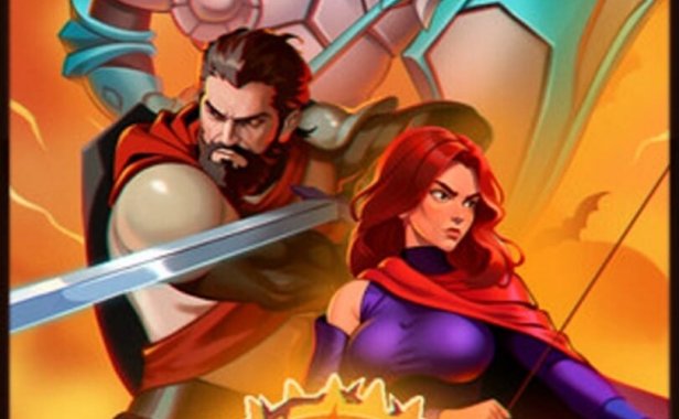 罪恶杀手 第八位统治者 (Sin Slayers: Reign of The 8th)