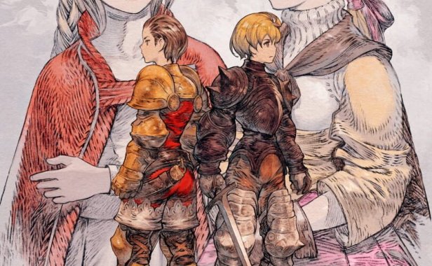 最终幻想战略版 伊瓦利斯编年史 V1.4.0+2DLC (FINAL FANTASY TACTICS – The Ivalice Chronicles)