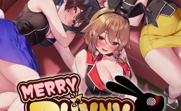 醉醺醺的兔子女郎 (MERRY BUNNY GARDEN)