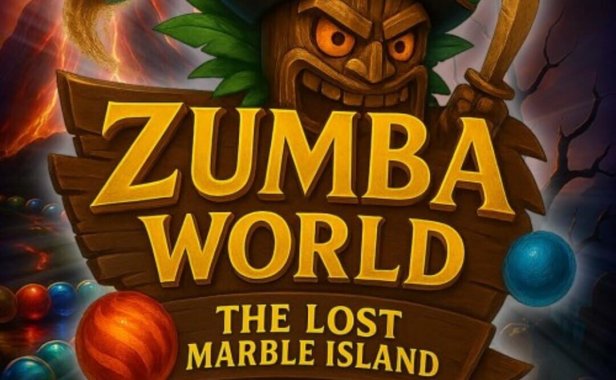 祖玛世界 失落的弹珠岛 (Zumba World – The Lost Marble Island)