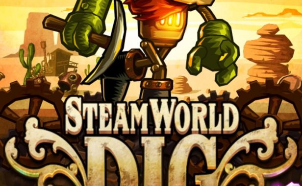 蒸汽世界 挖掘 V1.12.0 (SteamWorld Dig)