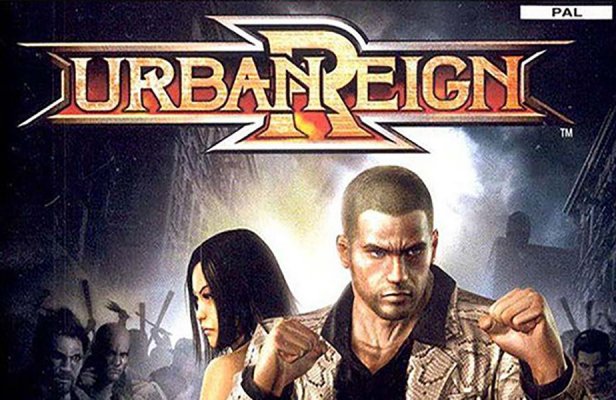 君临都市 Urban Reign[日版]