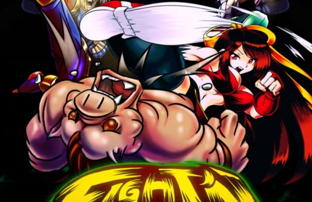 战斗狂怒 V1.0.9 (Fight’N Rage)