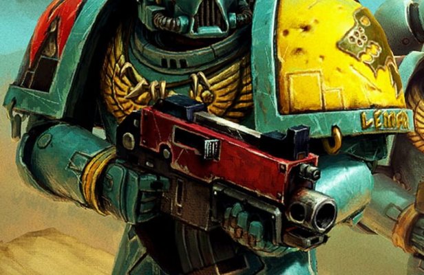 战锤40K 太空狼 V1.0.5 (WARHAMMER 40,000: SPACE WOLF)