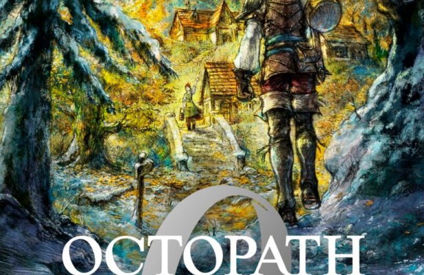 八方旅人0 (OCTOPATH TRAVELER 0‌)