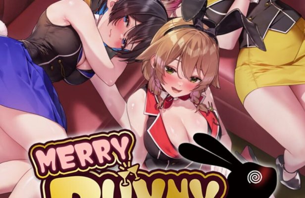 醉醺醺的兔子女郎 (MERRY BUNNY GARDEN)