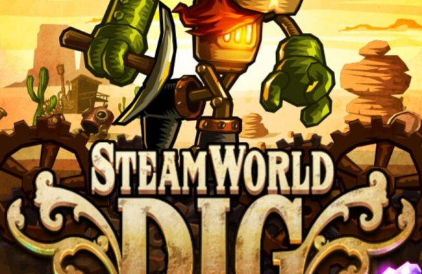 蒸汽世界 挖掘 V1.12.0 (SteamWorld Dig)
